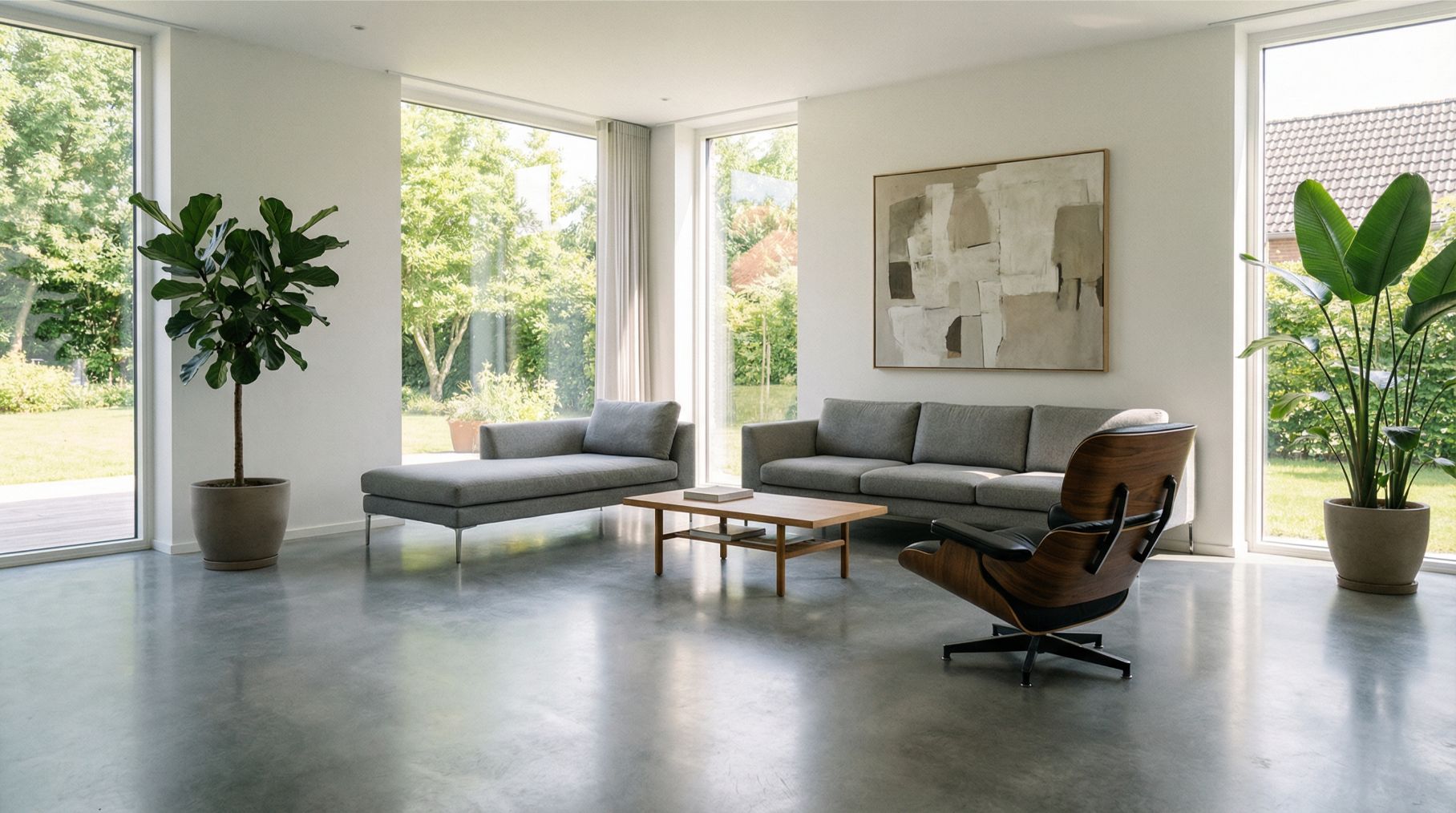 Ons team aan het werk