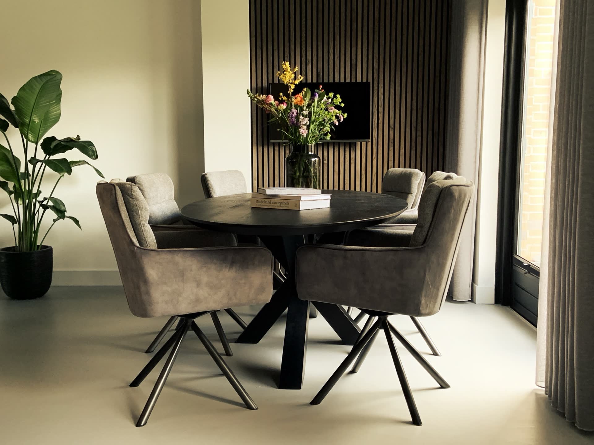 Showroom sfeerbeeld
